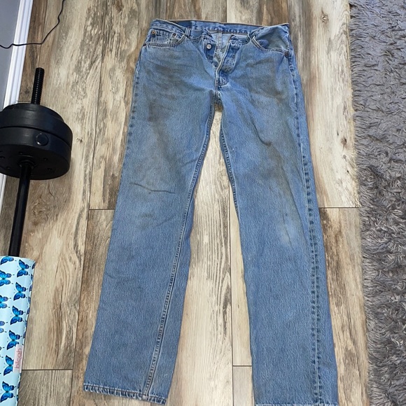 Levi's Other - Levi’s work jeans